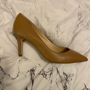 Sam Edelman Nude Heels